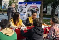 猫小新旧改助力公益参与梁溪区“银发顾问”社区服务活动