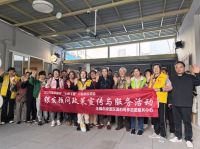 猫小新旧改助力公益参与梁溪区“银发顾问”社区服务活动