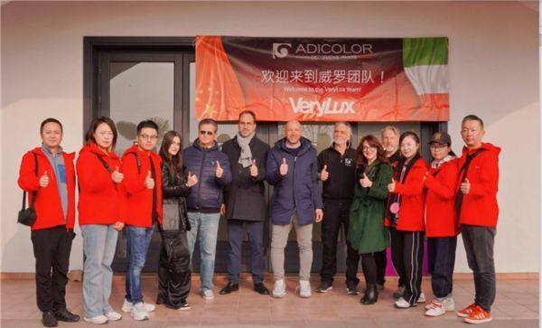 红星美凯龙M+高端设计中心携威罗开展意大利材料溯源行以“源头—方法—现场”构建设计师友好型供给体系