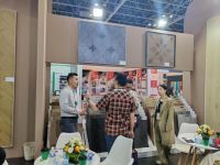 全球瞩目 | 书香门地集团亮相2025迪拜建材展