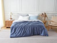 石墨烯黑科技×国风美学！高烯科技子母被重构睡眠新体验