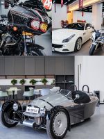 半月内连开两馆！红星美凯龙西安至尊Mall2万方汽车馆正式开业