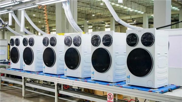 海尔三筒洗衣机之后的“海尔三筒们”