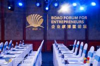 德技优品门窗董事长雷少军应邀出席2025企业家博鳌论坛