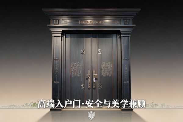 大门选得好，面子档次高！3 个维度挑出耐用又大气的入户门