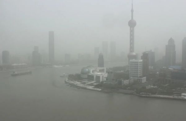 沙尘天气来袭！您的“空气管家”大金DAIKIN CARE已上线