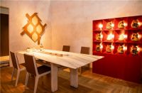 米洛家居以极致原创惊艳2025广州设计周 获霍震霆先生赞赏