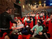 林内多地举办客户答谢观影会 回馈用户传递品牌温度