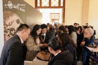 书香门地亮相LPS 2025上海国际高端房产盛会