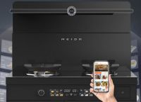 实测美大全场景智慧厨房：不玩虚的，做饭清洁都省心