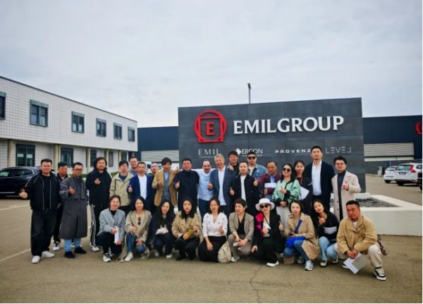 伊派・爱马仕携透光岩板亮相博洛尼亚展，意式精工引行业瞩目！