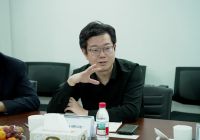 智慧康养调研组莅临立林考察，共探智慧养老服务体系发展路径