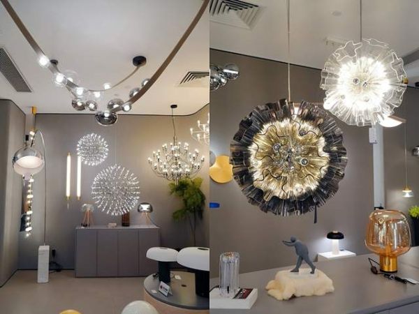 罗浮宫为你打造高级光影空间