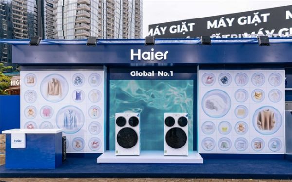 中国三筒洗衣机进入红海，海尔却在海外又占先机