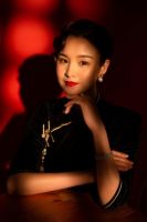 慕古拾趣陈艳：洗尽铅华，安守本心，静待花开