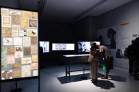 邱俊杰对话传统与当代：威尼斯双年展中国馆回归展启幕