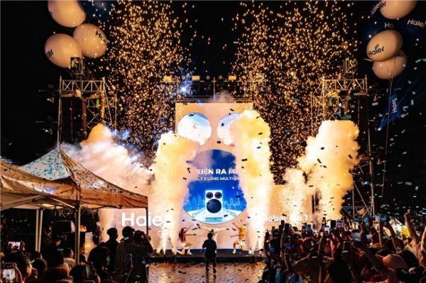 三筒洗衣机国内鏖战，海尔TOP1后海外将再下一城