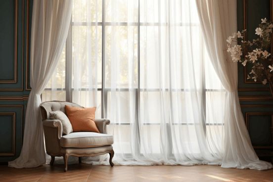 大促售后愁死人？柯桥窗帘商家靠奇兵到家，全国订单闭眼接