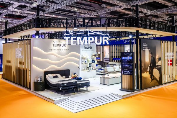 延续进博热度，泰普尔携全明星阵容亮相首届“进博优品交易会”