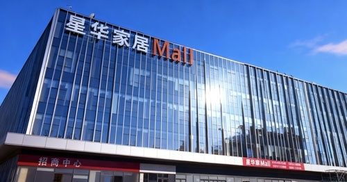 星华家居Mall亮相京北：打造一站式精品家居新地标