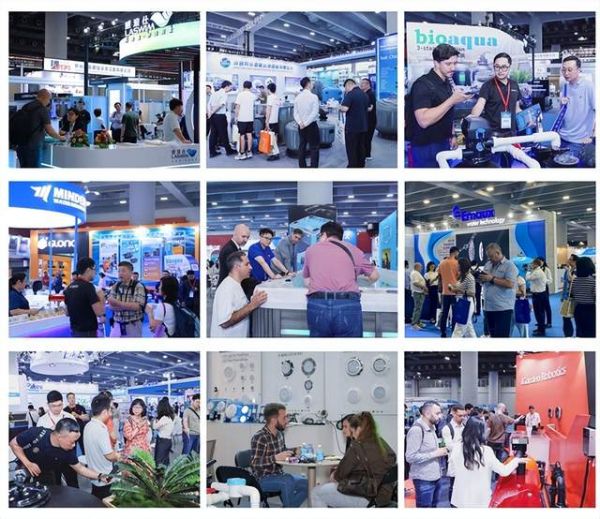 一站式链接全球资源！2026亚洲泳池SPA博览会将于5月广州启幕