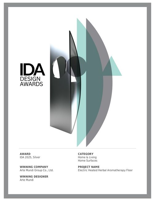 载誉国际！书香门地集团斩获美国-IDA国际设计奖