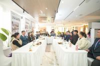 因为满意，所以相聚｜广州圣都整装“资金存管”客户答谢会圆满举行