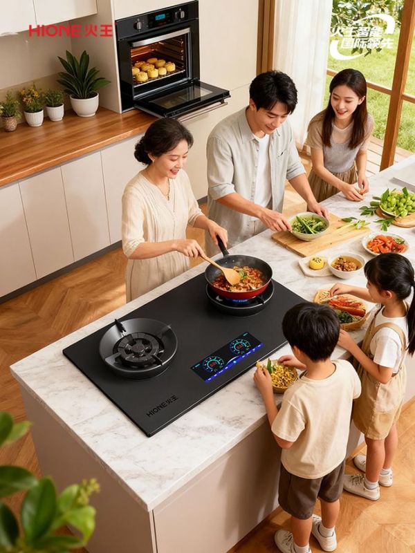 火王的四季 | 2025厨房里的温暖时光