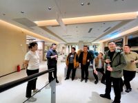 共探家装新方向！芝麻装全国优秀工匠代表莅临井木装饰交流研讨