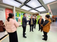 共探家装新方向！芝麻装全国优秀工匠代表莅临井木装饰交流研讨