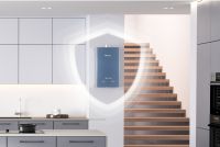 林内推出暖界&暖居系列大功率壁挂炉 面向大宅采暖与热水需求