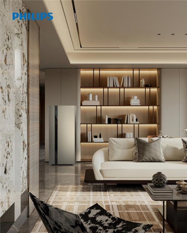 奢享私储，飞利浦Valis（无界）保险柜定义奢侈品收纳新标杆