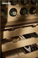 奢享私储，飞利浦Valis（无界）保险柜定义奢侈品收纳新标杆