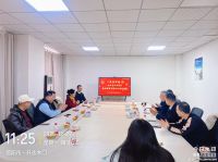 四川省河南商会领导莅临升达视察指导