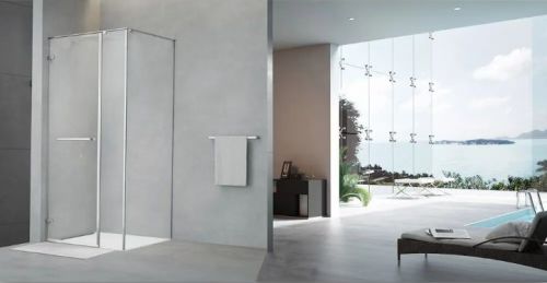 理想卫浴以极简美学、安全实用功能，定义品质沐浴体验