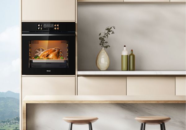 从欢聚厨房到惬意餐后:林内如何用三款新品重塑一顿饭的体验?