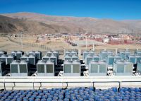 海尔大暖通行业首批登上青藏高原清洁供暖