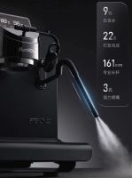 百胜图PB-ONE双锅炉3分钟速热，赋能咖啡馆冬季热饮“高效作战”