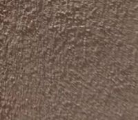 防水层起粉，有针孔？