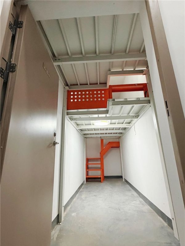 杭州智宅管家独创错层设计 3.4米空间实现储藏量翻倍