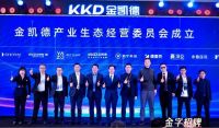 金凯德集团战略投资亚正 “豪门联姻”重塑高端门业生态