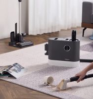 1台机器搞定年末大扫除！东菱无线全屋清洁机，一机清洁布艺脏污、吸尘除螨