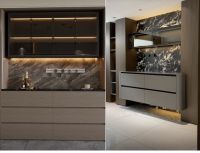 潮色映肌理 雅韵入空间——凯鸿腾成板材高定系列花色品鉴