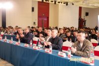 标兵引领，质创未来！可可尼卫浴倪晓建亮相2026杭州卫浴峰会，共探产区升级之路