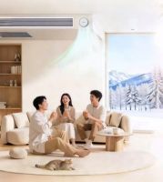 告别冬日养宠焦虑！大金中央空气系统为爱宠打造温暖洁净的家