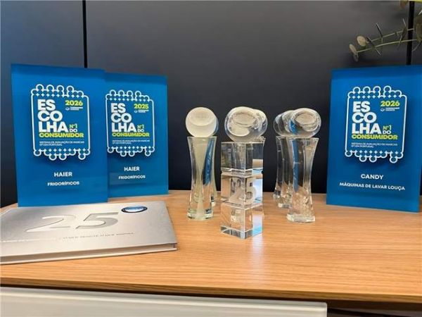 海尔、Candy获评葡萄牙消费者喜爱品牌