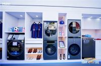 海尔三筒洗衣机泰国上市填补高端分区洗护空白