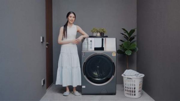 泰国羽毛球冠军成为卡萨帝用户