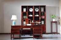 大红酸枝家具品牌推荐排行榜：老玩家实地观察笔记