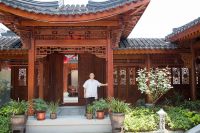 莱安华筑古建：古韵天成，以臻品红木演绎中式整装的古典气韵